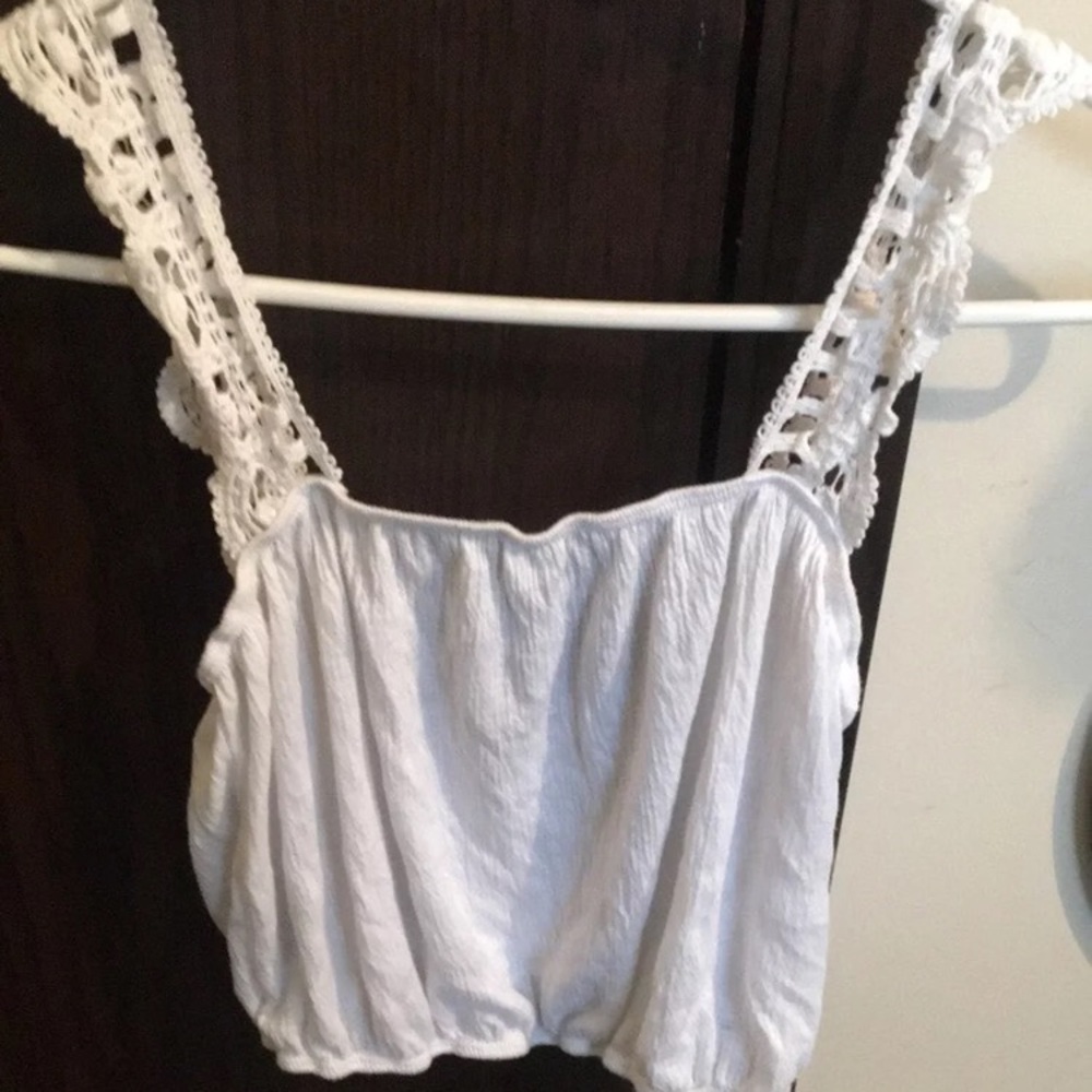 Tank/crop top